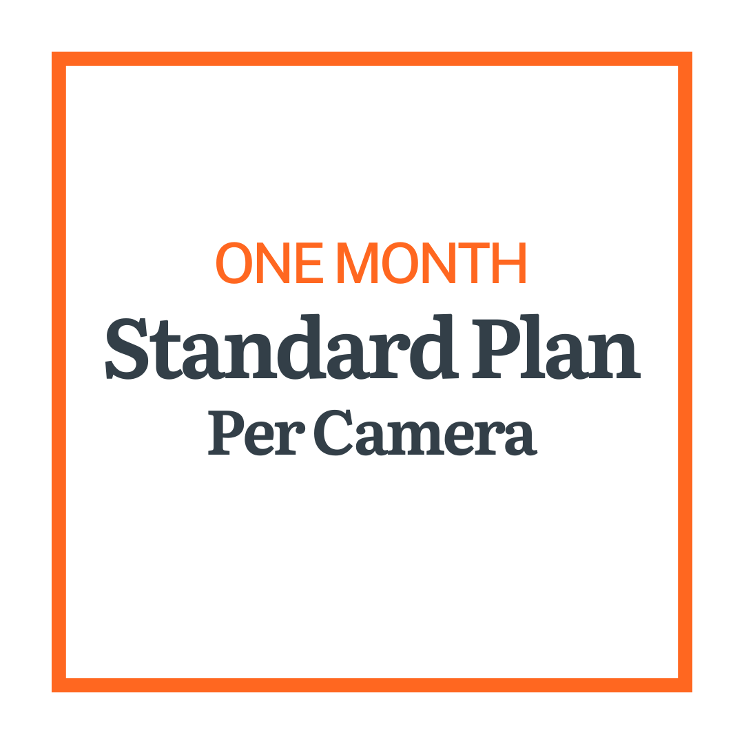 ‍Standard Plan - 1 Month Free (100% off)