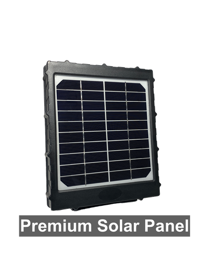 RangeCam Mini + MEGA Solar Bundle