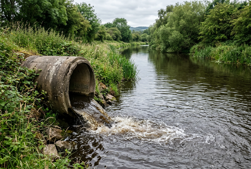 Stormwater and flood monitoring