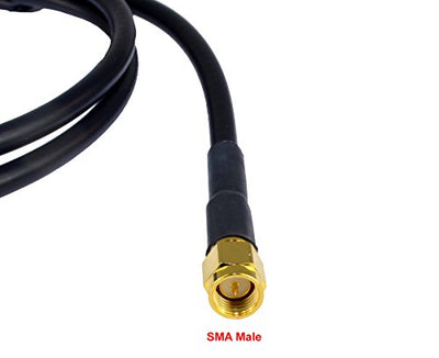 Cable - N Male to SMA Male