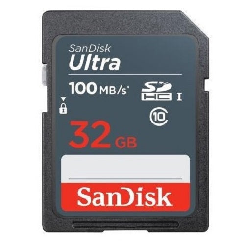 Set of 10 32GB Memory Card
