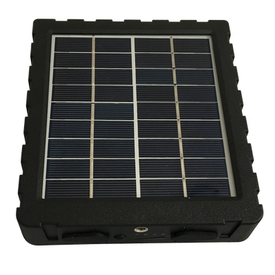Warranty RangeCam Solar Panel