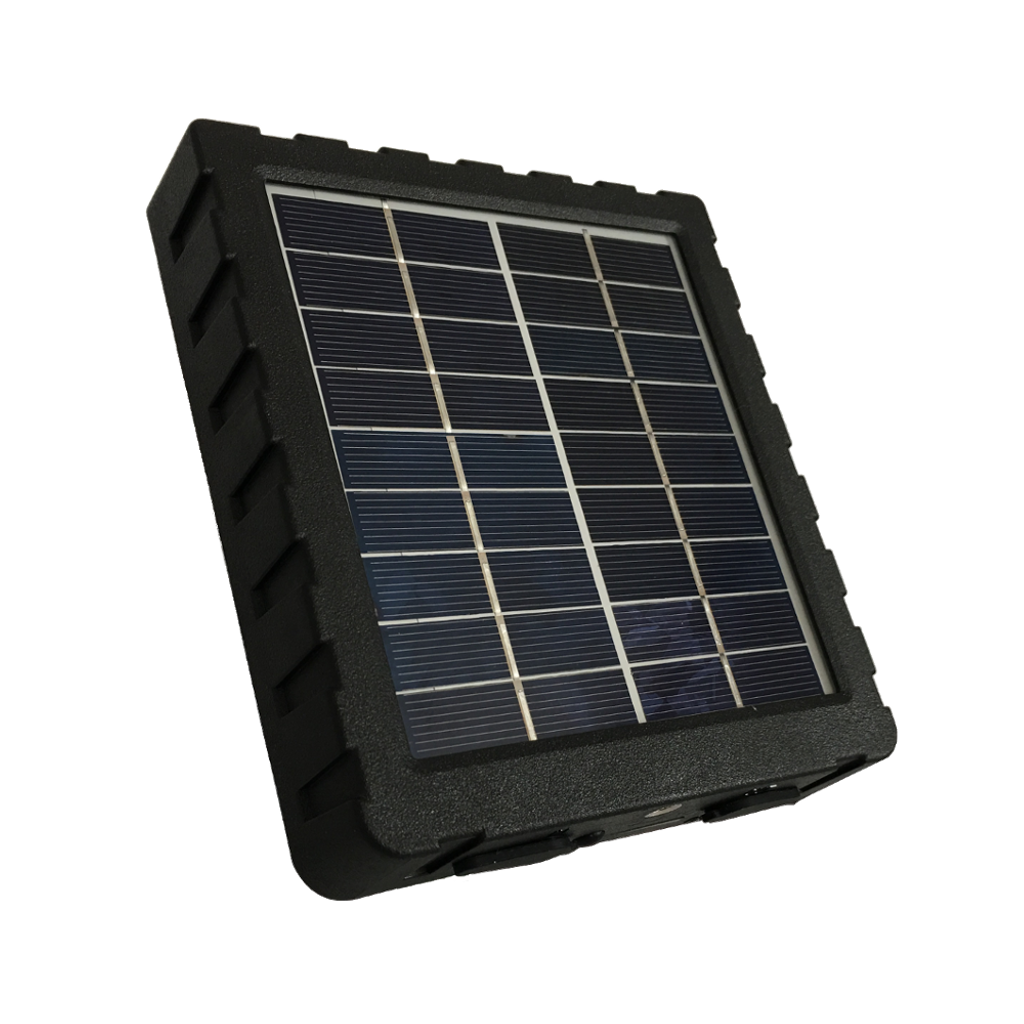 Warranty RangeCam Solar Panel