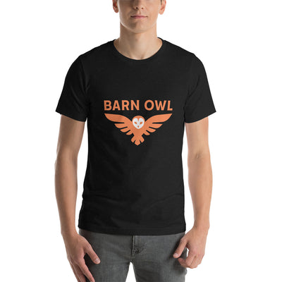 Barn Owl Unisex T-Shirt